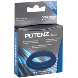 Joydivision Potenzduo - Bagues  - M